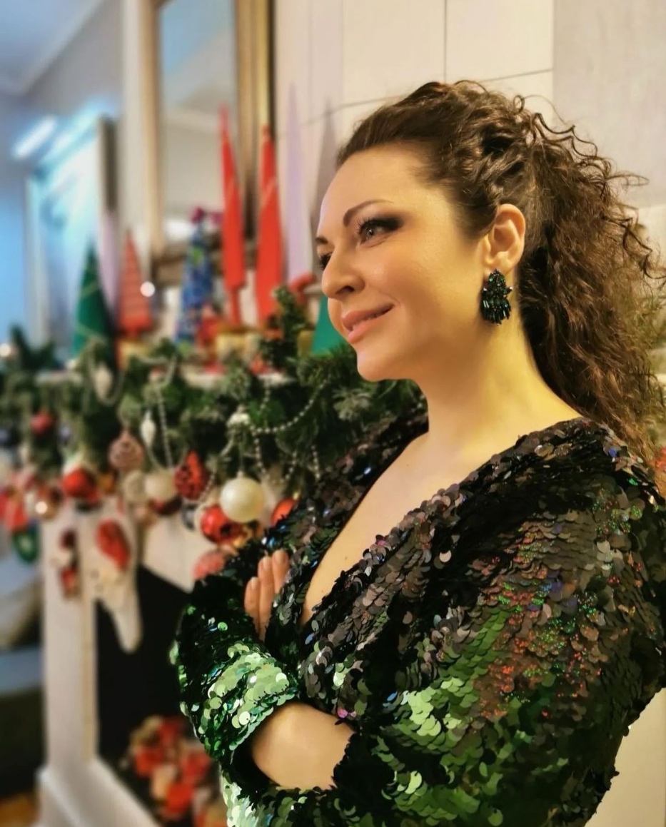 Татьяна Шелест на мероприятиях
