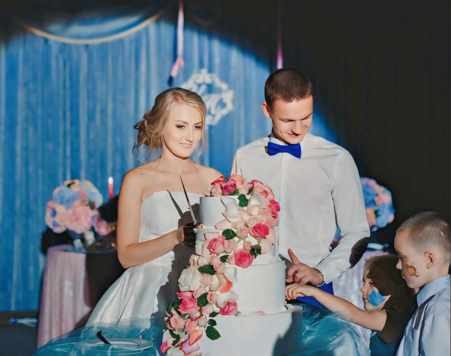 Свадьбы